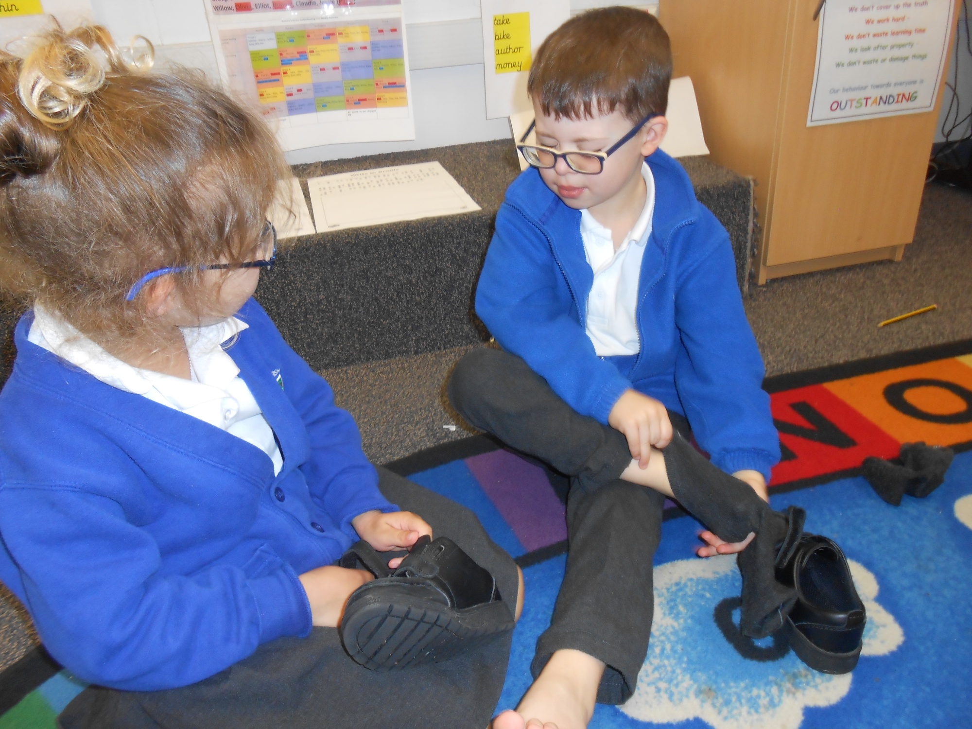 Taking Off Shoes And Socks In Class Style Guru Fashion, Glitz, Glamour, Style unplugged